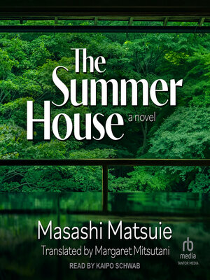 cover image of The Summer House